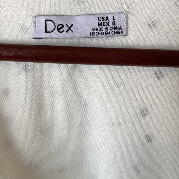 Polka dot Dex Dress - Picture 2 of 4